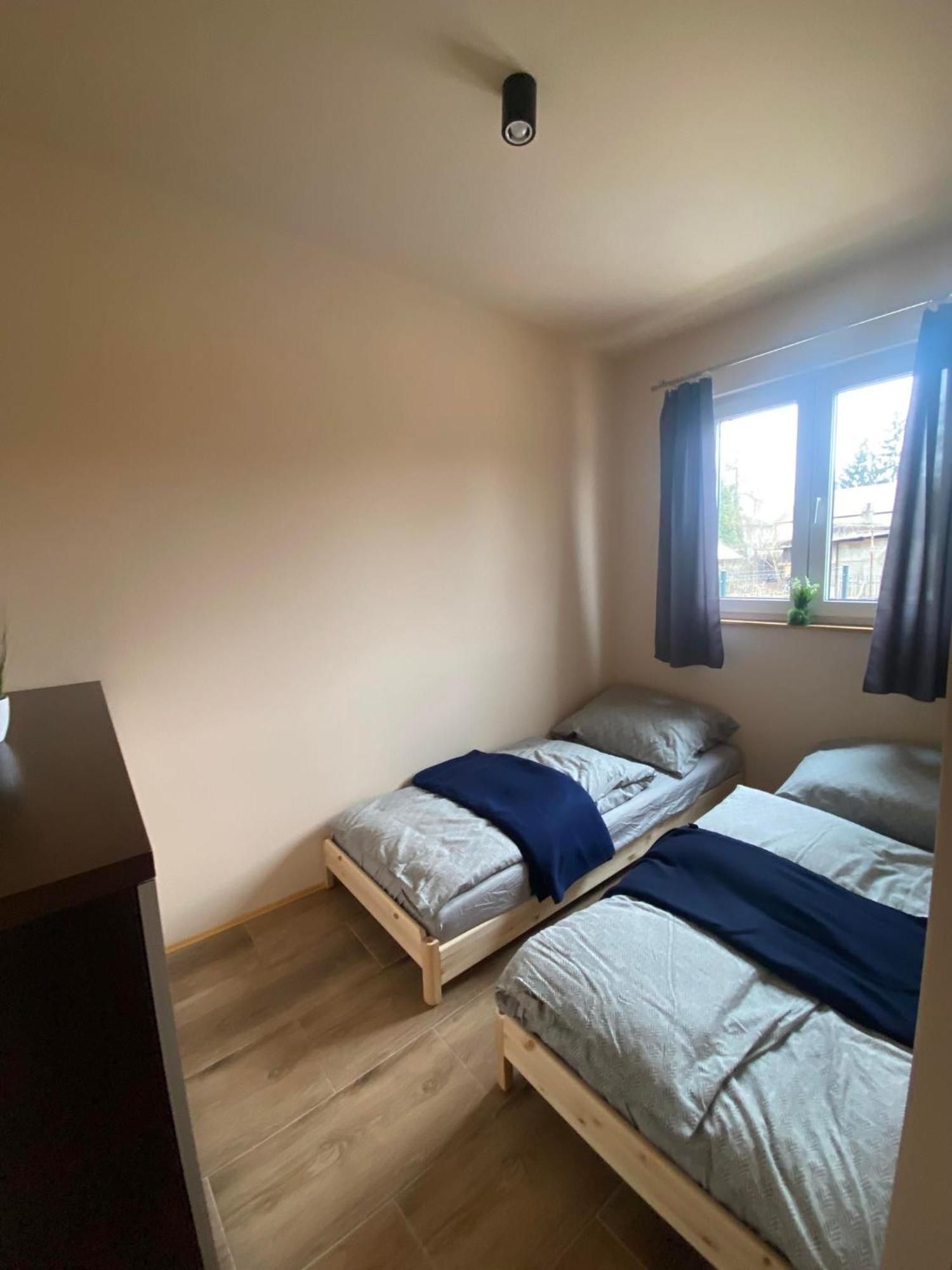 Domek Caloroczny Nad Rzeka Wkra Pomiechówek Exteriör bild